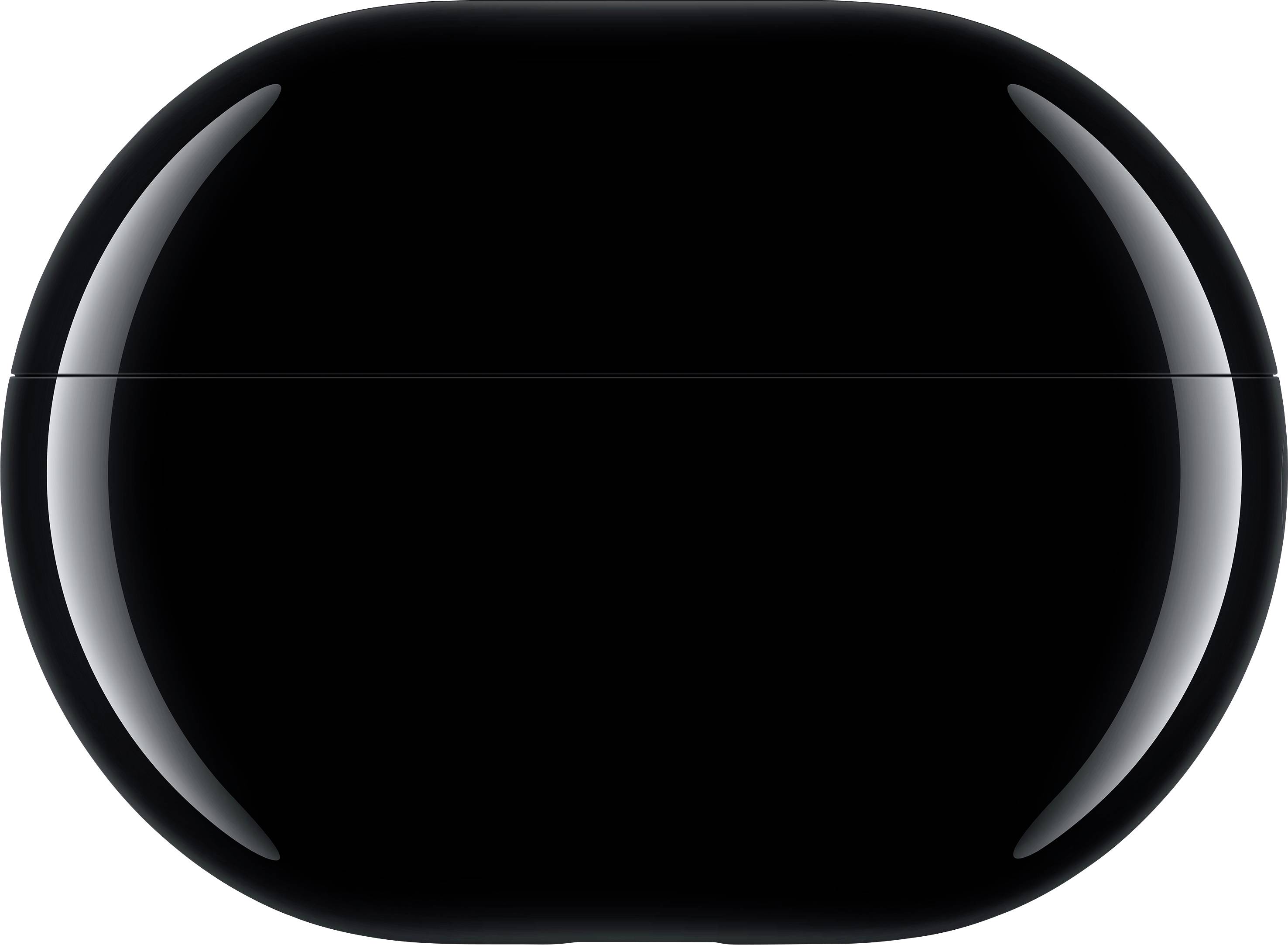 HUAWEI FreeBuds Pro In Ear Kopfhörer Bluetooth® Schwarz Noise Cancelling Headset, mit Bluetooth® Basisstation, Lautstärkeregelung