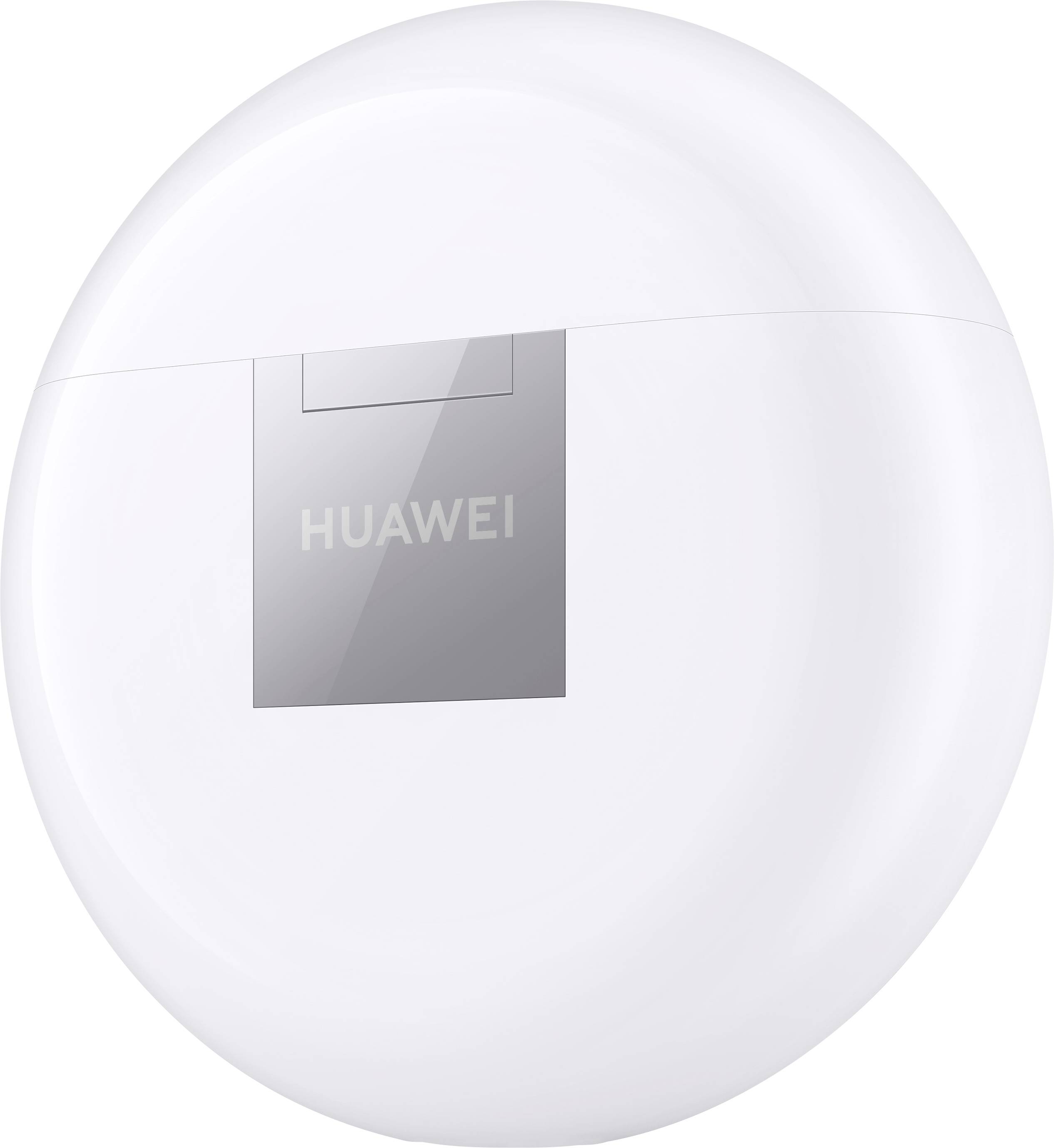 HUAWEI Freebuds 3 In Ear Kopfhörer Bluetooth® Weiß Noise Cancelling Headset, mit Bluetooth® Basisstation, Lautstärkeregelung