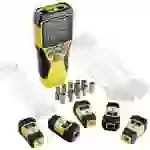 Klein Tools Netzwerkprüfgerät VDV501853 Klein Tools Netzwerkprüfgerät VDV501853