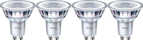 Lighting LED EEK A+ (A++ - E) GU10 Reflektor 4.6 W = 50 W Warmweiß (Ø x L) 50 mm x 53 mm 4