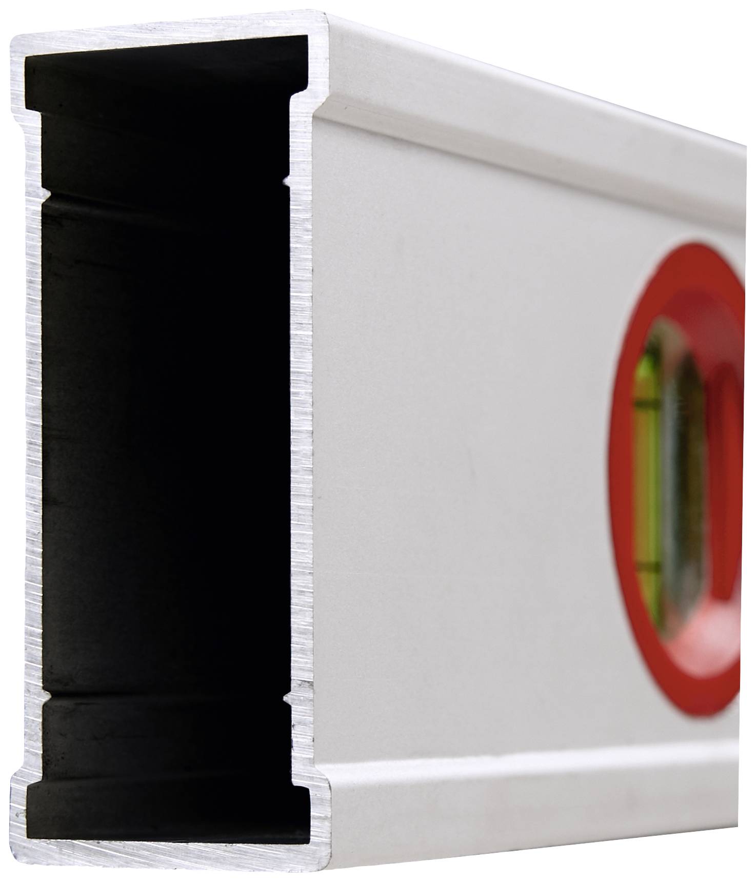 BMI 694120EM 694120EM Magnet-Wasserwaage mit Magnet 120 cm 0.5 mm/m