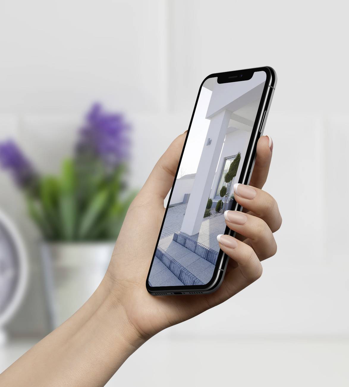 Technaxx TX-145 4881 WLAN, LAN, Kabellos, Kabelgebunden IP-Überwachungskamera 1-Kanal 1920 x 1080 Pixel