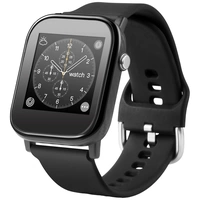 Technaxx TX-SW6HR Smartwatch 42mm Uni Schwarz Technaxx TX-SW6HR Smartwatch 42mm Uni Schwarz