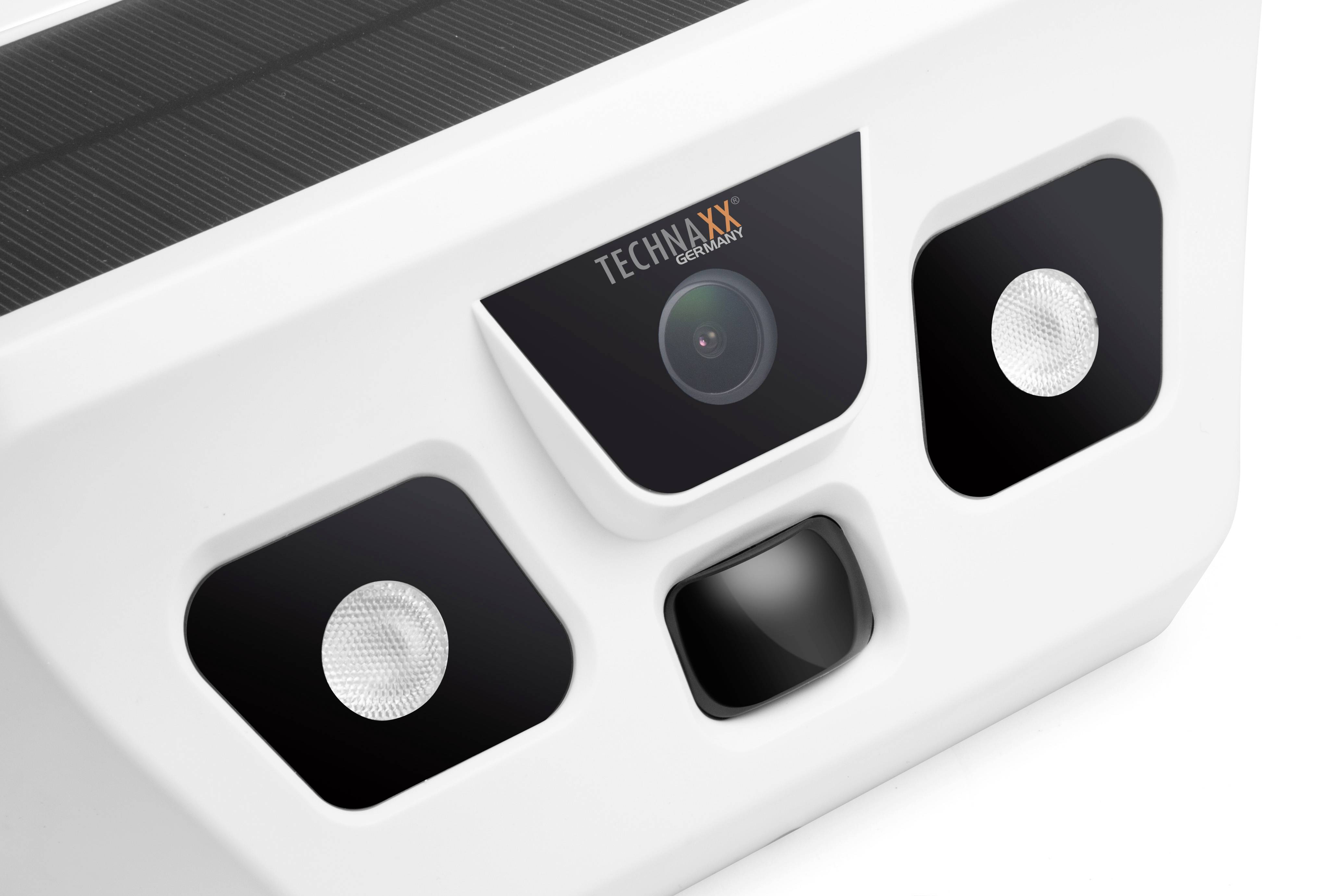 Technaxx TX-156 4903 IP-Überwachungskamera 1920 x 1080 Pixel