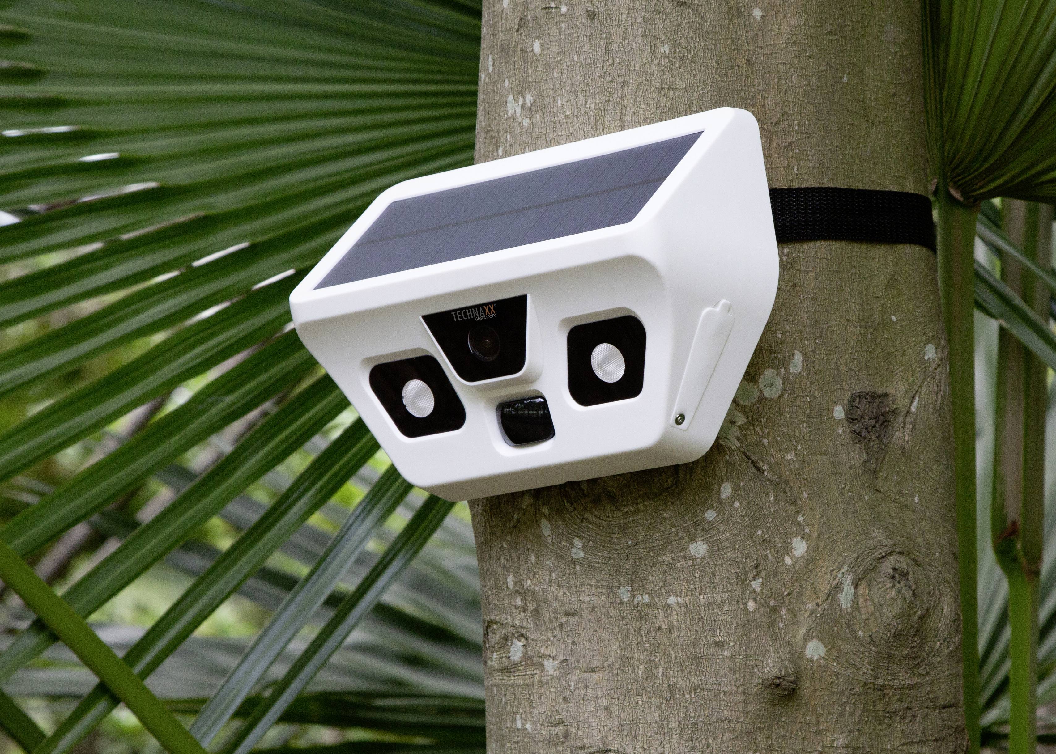 Technaxx TX-156 4903 IP-Überwachungskamera 1920 x 1080 Pixel