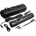 Technaxx 4906 Kompressor TX-157 8 bar Aufbewahrungs-Box/-Tasche, Digitales Display, Inkl. 1 Akku, mit Arbeitslampe, Automatische Technaxx 4906 Kompressor TX-157 8 bar Aufbewahrungs-Box/-Tasche, Digitales Display, Inkl. 1 Akku, mit Arbeitslampe, Automatische