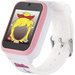 Technaxx Bibi&Tina Kids-Watch à quartz Smartwatch pour enfant 1.4 cm x 23 cm x 1.4 cm x 4.2 cm blanc, rose