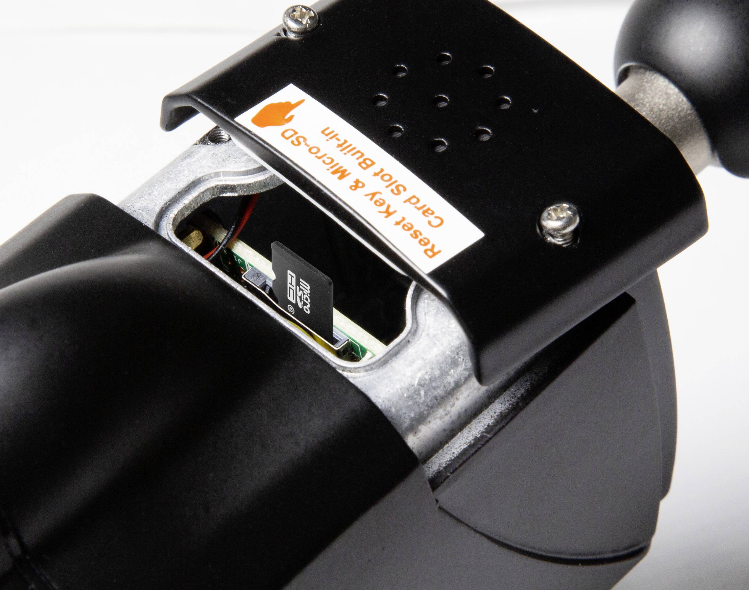 Technaxx TX-128 4880 Funk, Kabellos, WLAN IP-Funk-Überwachungs-Set 4-Kanal mit 1 Kamera 1920 x 1080 Pixel