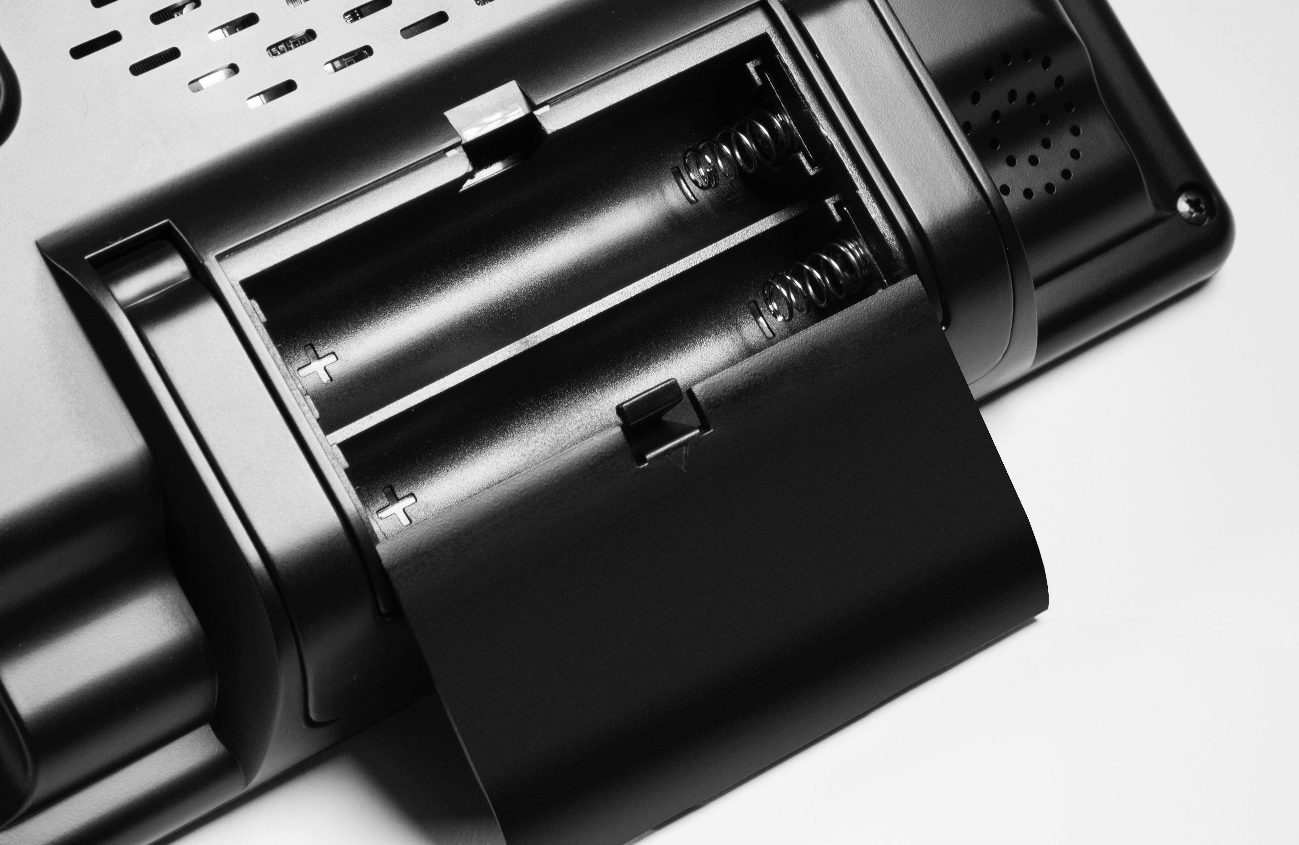 Technaxx TX-128 4880 Funk, Kabellos, WLAN IP-Funk-Überwachungs-Set 4-Kanal mit 1 Kamera 1920 x 1080 Pixel