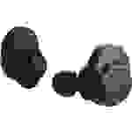 Audio Technica ATH-CKR7TW In Ear Kopfhörer Bluetooth® Schwarz Lautstärkeregelung