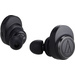 Audio Technica ATH-CKR7TW In Ear Kopfhörer Bluetooth® Schwarz Lautstärkeregelung