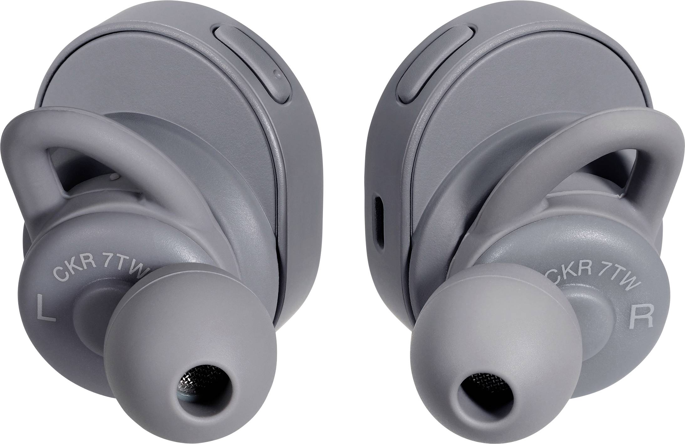 ATH CKR7TW - True Wireless-Kopfhörer mit Mikrofon