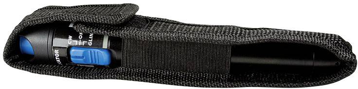 LogiLink WZ0049 Netzwerktester Passend für (Netzwerk-Spezifikationen (CAT)): 1,25mm Ferrulen, 2,5mm Ferrulen