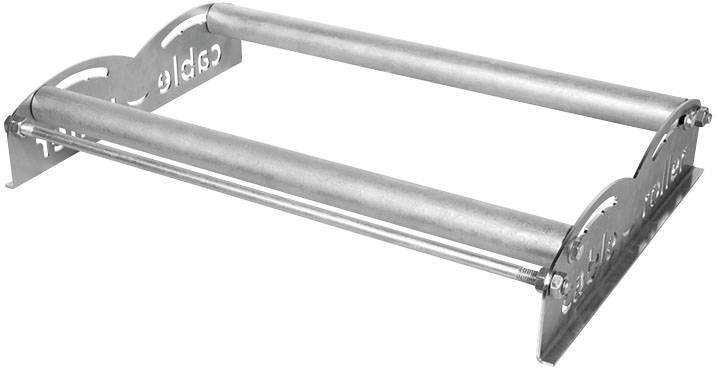 LogiLink Netzwerk Kabeltrommel Verzinkt