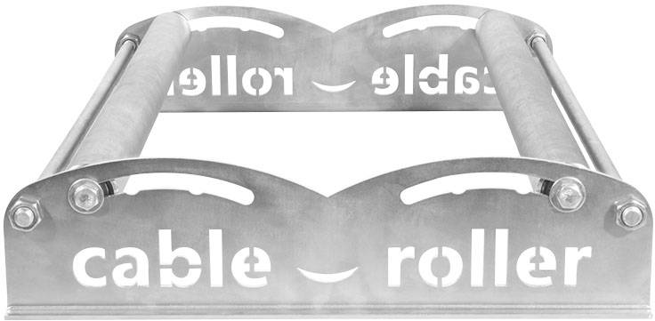 LogiLink Netzwerk Kabeltrommel Verzinkt