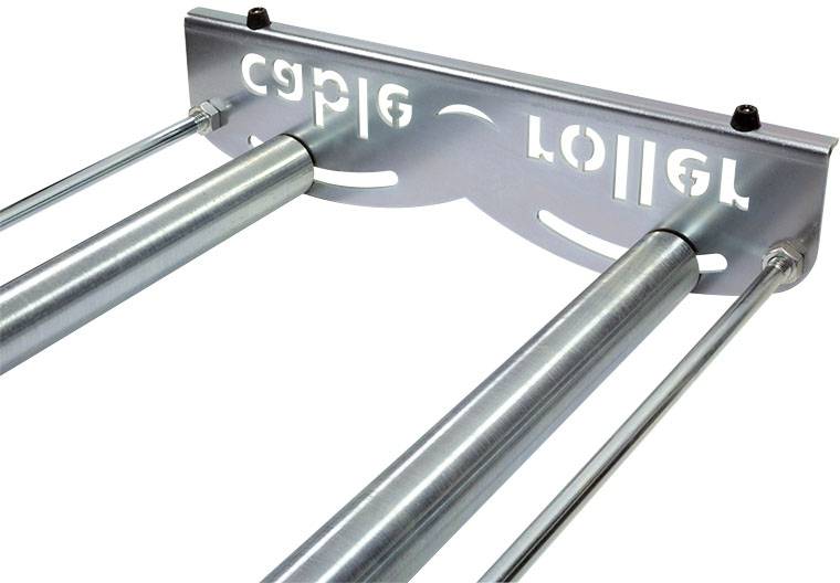 LogiLink Netzwerk Kabeltrommel Verzinkt