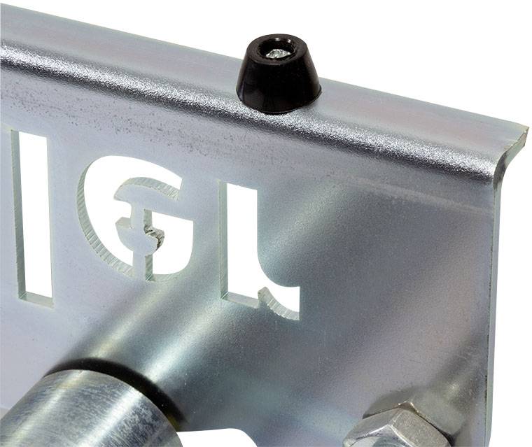 LogiLink Netzwerk Kabeltrommel Verzinkt