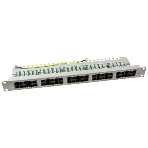 LogiLink NP0051 ISDN Patchpanel