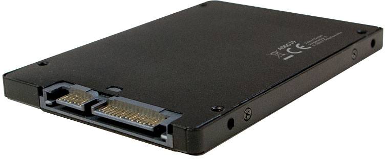 LogiLink AD0019 M.2-Festplatten-Gehäuse SATA 6 Gb/s