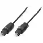 LogiLink CA1009 Toslink Audio Anschlusskabel 3.00m Schwarz (matt) LogiLink CA1009 Toslink Audio Anschlusskabel 3.00m Schwarz (matt)