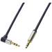 LogiLink CA11030 Klinke Audio Anschlusskabel 0.30m Dunkel-Blau (matt) 90° nach oben gewinkelt LogiLink CA11030 Klinke Audio Anschlusskabel 0.30m Dunkel-Blau (matt) 90° nach oben gewinkelt