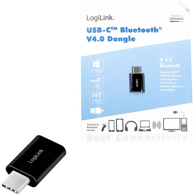LogiLink BT0048 Bluetooth®-Stick 4.0
