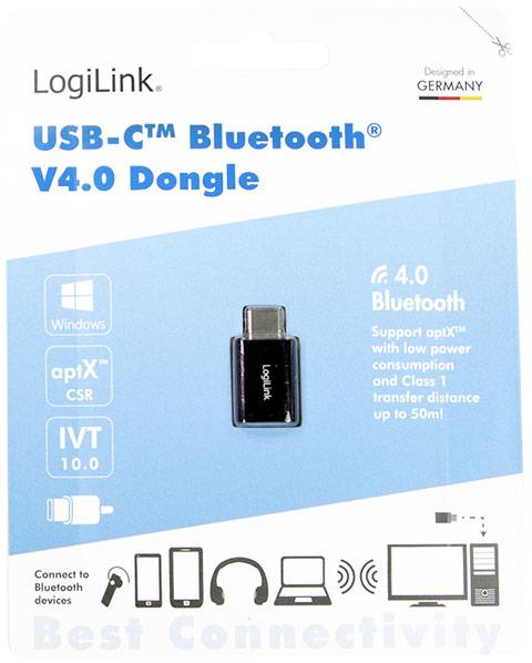 LogiLink BT0048 Bluetooth®-Stick 4.0