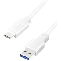 LogiLink USB-Kabel USB 3.2 Gen1 (USB 3.0 / USB 3.1 Gen1) USB-A Stecker, USB-C® Stecker 1.00 m CU017 LogiLink USB-Kabel USB 3.2 Gen1 (USB 3.0 / USB 3.1 Gen1) USB-A Stecker, USB-C® Stecker 1.00 m CU017