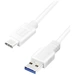 LogiLink USB-Kabel USB 3.2 Gen1 (USB 3.0 / USB 3.1 Gen1) USB-A Stecker, USB-C® Stecker 1.00 m CU017 LogiLink USB-Kabel USB 3.2 Gen1 (USB 3.0 / USB 3.1 Gen1) USB-A Stecker, USB-C® Stecker 1.00 m CU017