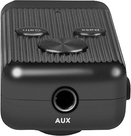 LogiLink BT0055 Bluetooth® Musik-Empfänger Bluetooth Version: 5.0 10 m