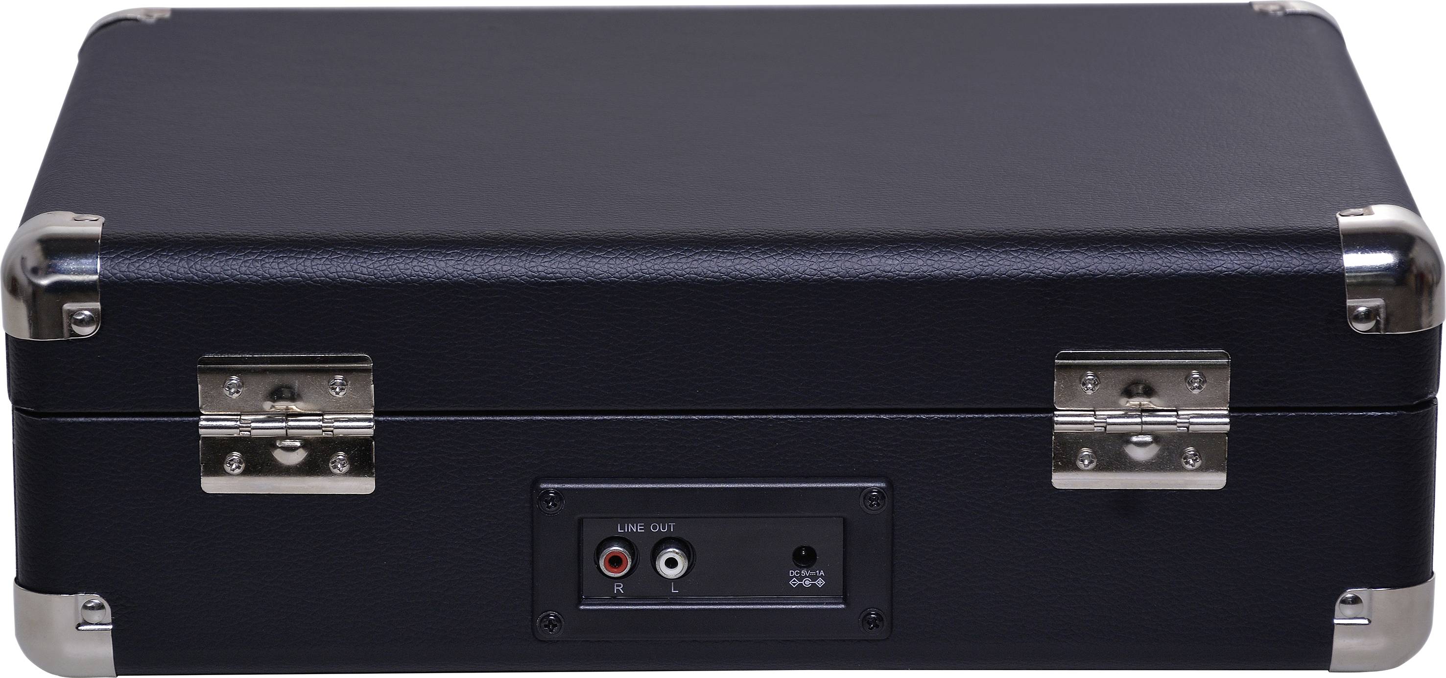 Reflexion HIF1970BT USB-Plattenspieler Direktantrieb Schwarz-Rot