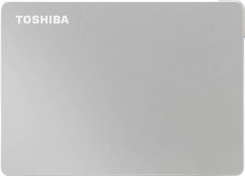 Toshiba Canvio Flex 1TB Externe Festplatte 6.35cm (2.5 Zoll) USB 3.2 Gen 1 Silber HDTX110ESCAA