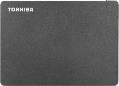 Toshiba Canvio Gaming 1TB Externe Festplatte 6.35cm (2.5 Zoll) USB 3.2 Gen 1 Black HDTX110EK3AA
