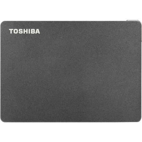 TOSHIBA Canvio Basics disque dur externe 2 To Noir