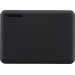 Toshiba Canvio Advance 1 TB Externe Festplatte 6.35 cm (2.5 Zoll) USB 3.2 Gen 1 Schwarz HDTCA10EK3A