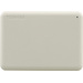 Toshiba Canvio Advance 1TB Externe Festplatte 6.35cm (2.5 Zoll) USB 3.2 Gen 1 Weiß HDTCA10EW3AA