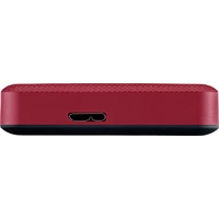 Toshiba Canvio Advance 1TB Externe Festplatte 6.35cm (2.5 Zoll) USB-A (USB 3.2 Gen 1) Rot HDTCA10ER3AA Toshiba Canvio Advance 1TB Externe Festplatte 6.35cm (2.5 Zoll) USB-A (USB 3.2 Gen 1) Rot HDTCA10ER3AA