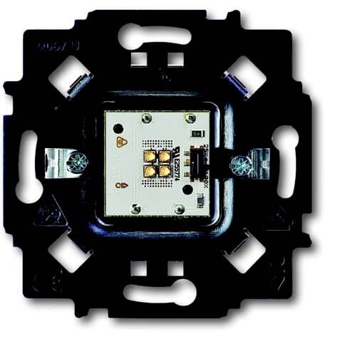 Busch-Jaeger Einsatz Weiß 2CKA001510A0001 1St.