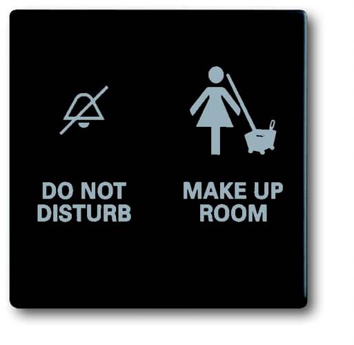 Busch-Jaeger Abdeckung Serientaster Future Linear Schwarz, Tiefschwarz (RAL 9005) 2CKA001751A3037 1St.