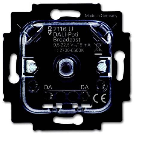 Busch-Jaeger Einsatz Dimmer 2CKA006599A3025 1 St.