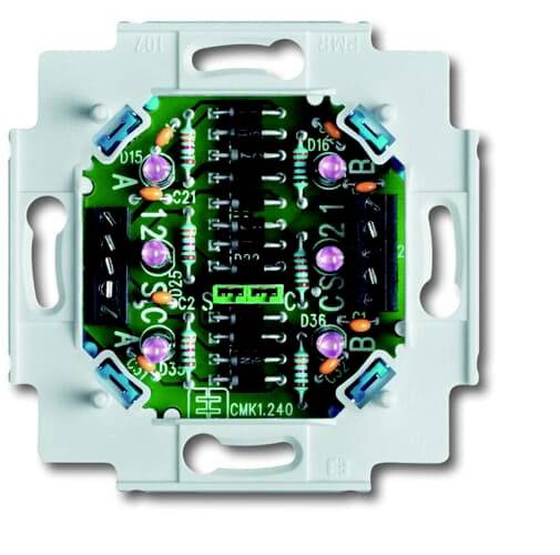 Busch-Jaeger 2CKA001582A0341 1566 U Bedieneinheit