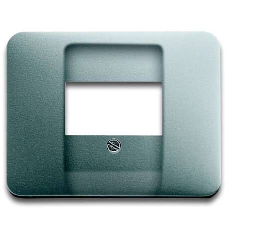 Busch-Jaeger Abdeckung TAE-Steckdose Titan 2CKA001710A3336 1St.