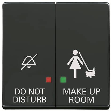 Busch-Jaeger Abdeckung Taster Anthrazit, Schwarz-Grau 2CKA001751A3212 1St.