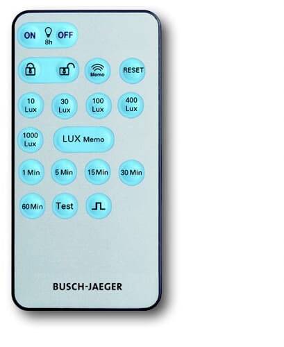 Busch-Jaeger 2CKA006800A2511 Fernbedienung