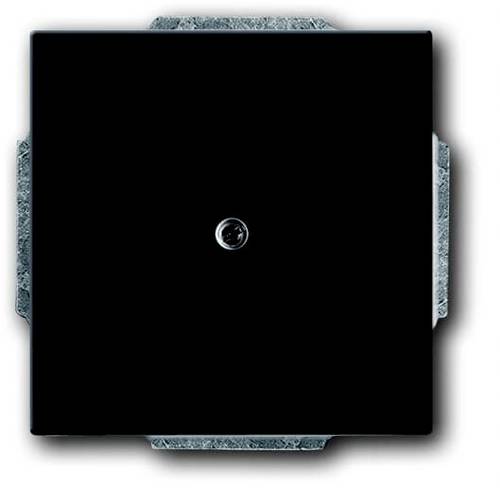 Busch-Jaeger Abdeckung Abdeckung Future Linear Schwarz-Grau, Anthrazit 2CKA001710A3614