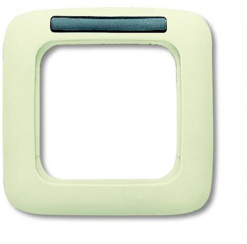 Busch-Jaeger 1fach Rahmen Rahmen Creme-Weiß, Perlweiß 2CKA001754A2221 1St.