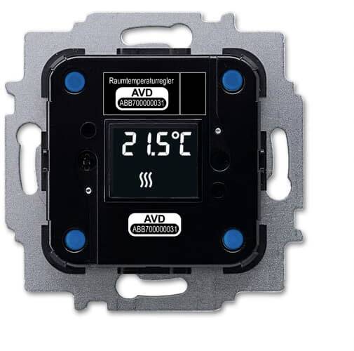 ABB 2CKA006200A0052 Heizaktor, Temperaturregler 6224/2.1-WL