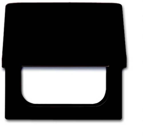 Busch-Jaeger Abdeckung Allwetter 44 (IP44) Braun 2CKA001710A3784 1St.