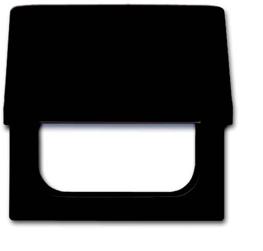 Busch-Jaeger Abdeckung Allwetter 44 (IP44) Braun 2CKA001710A3784 1St.