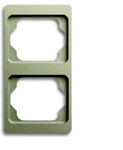 Busch-Jaeger 2fach Rahmen Rahmen Bronze 2CKA001754A4117 1 St.